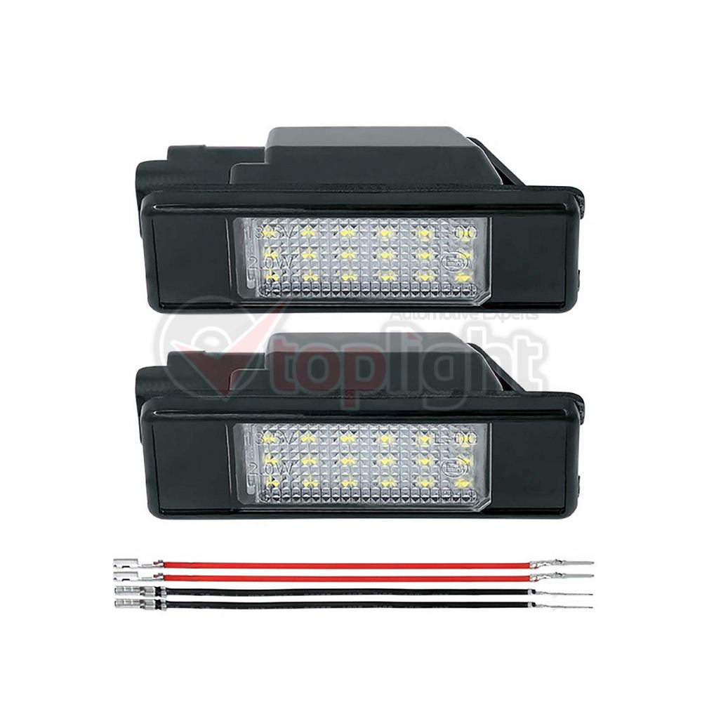 Luce targa AE TOPLIGHT 701015
