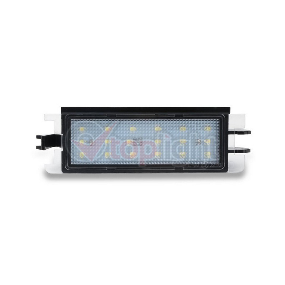 Luce targa AE TOPLIGHT 701016