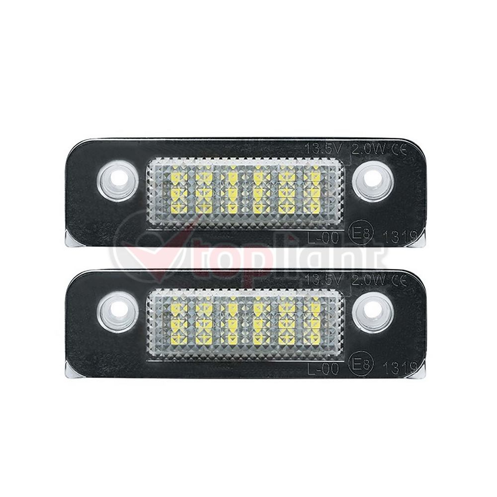 Luce targa AE TOPLIGHT 701019