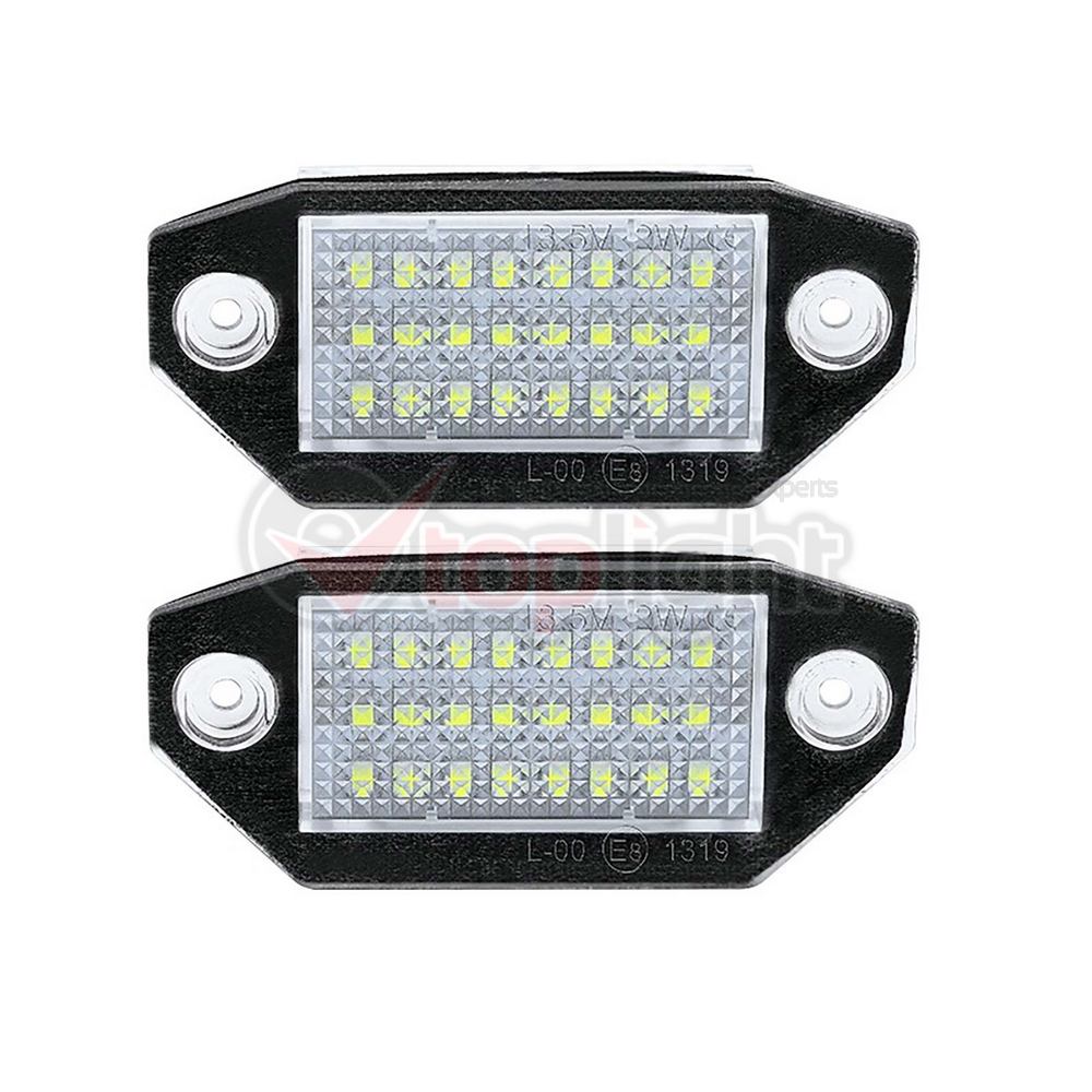 Luce targa AE TOPLIGHT 701021