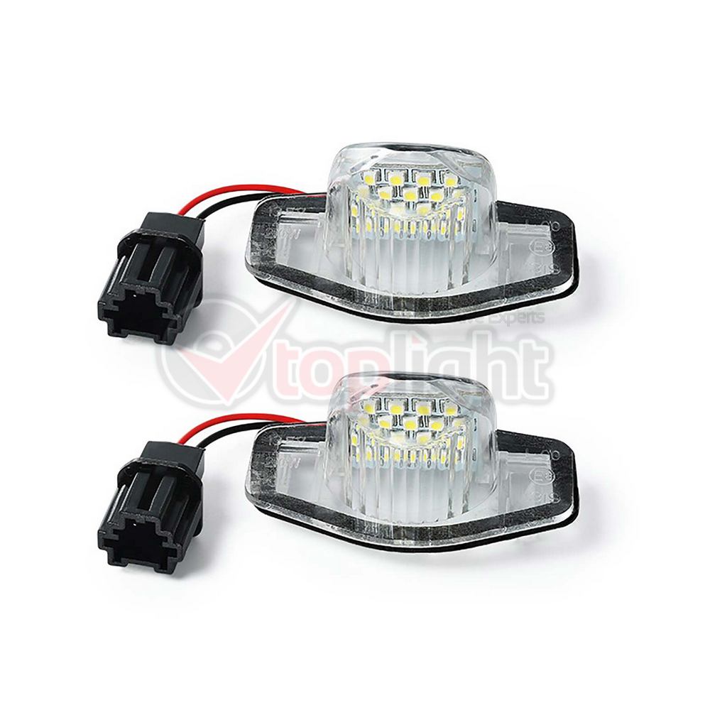 Luce targa AE TOPLIGHT 701022