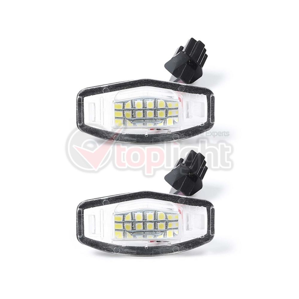 Luce targa AE TOPLIGHT 701023