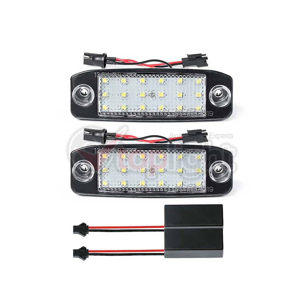 Luce targa AE TOPLIGHT 701024