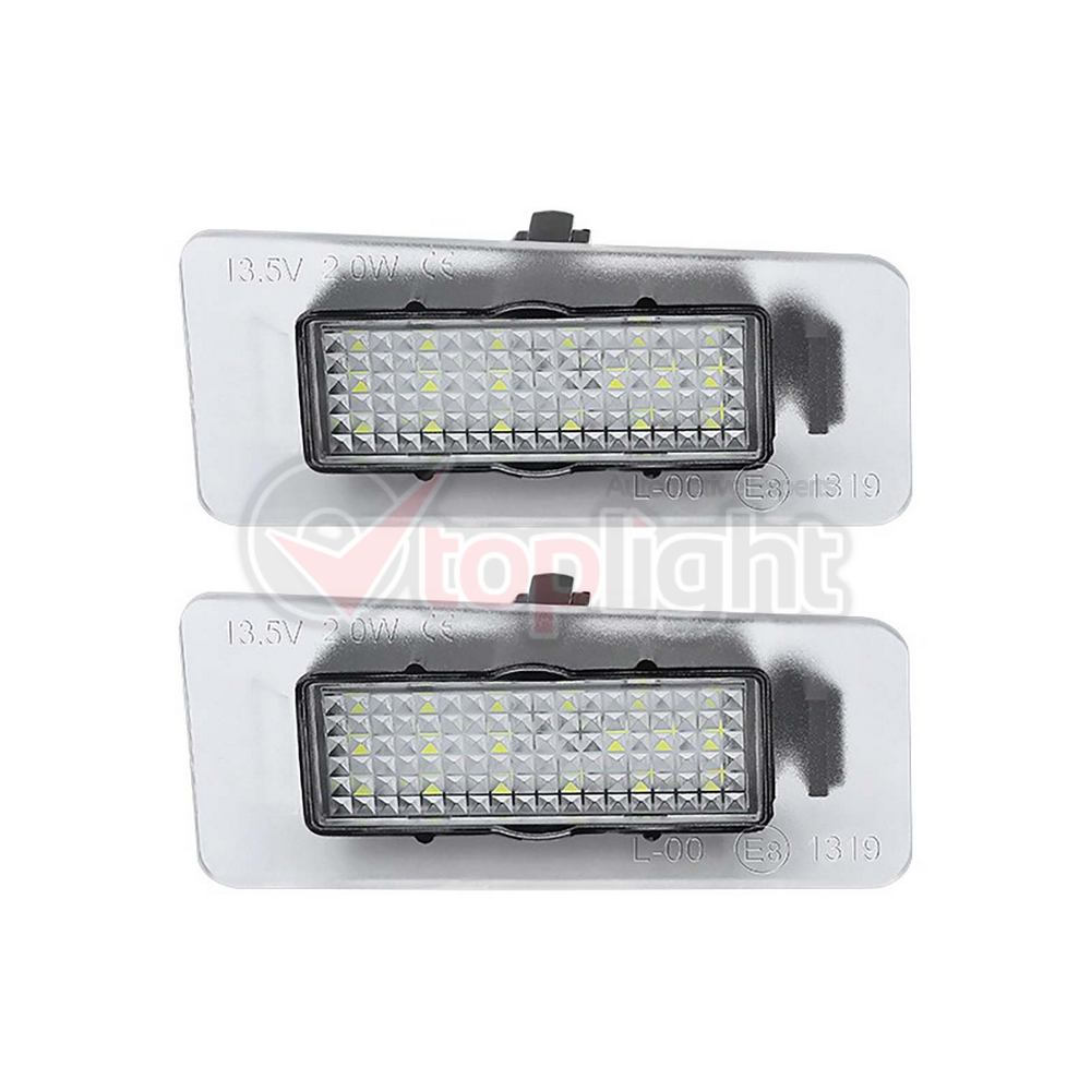 Luce targa AE TOPLIGHT 701025