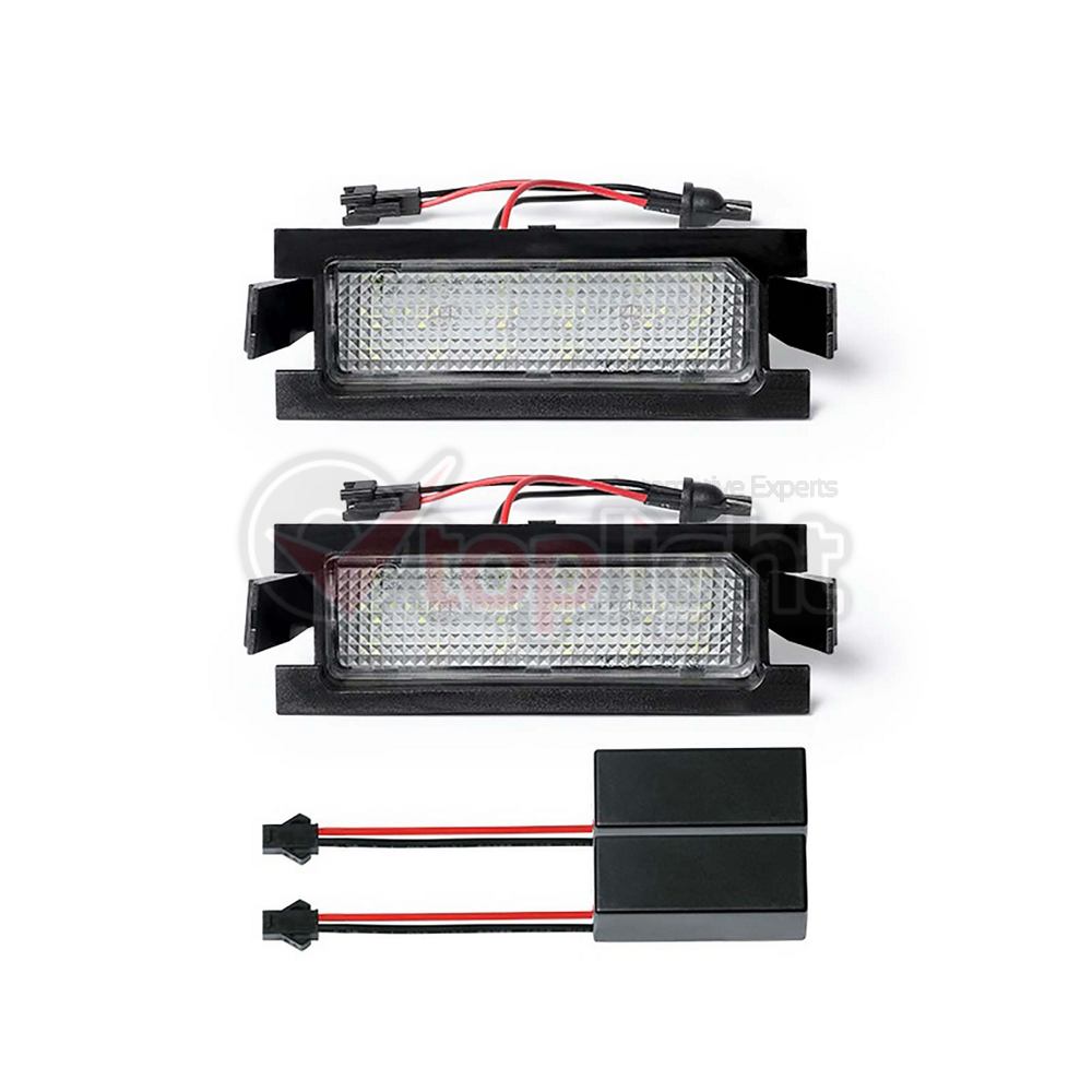 Luce targa AE TOPLIGHT 701026