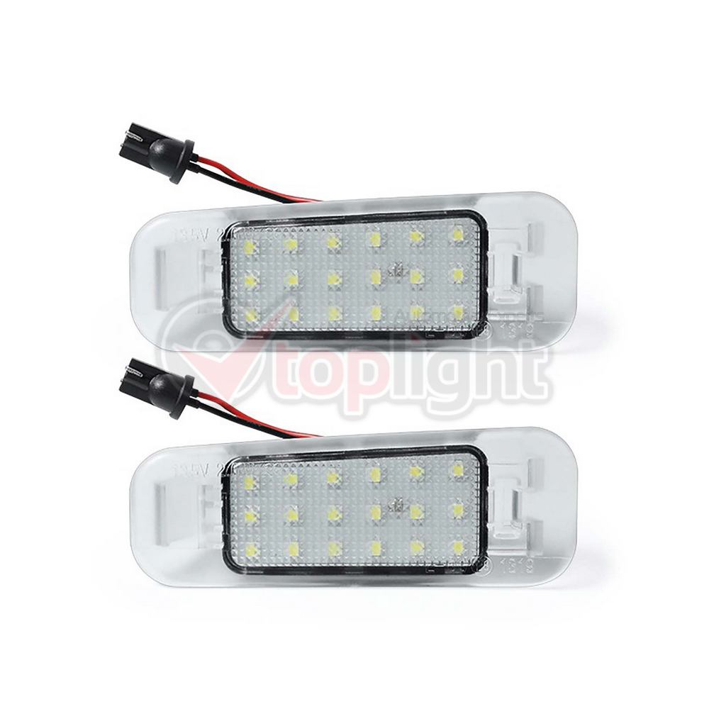 Luce targa AE TOPLIGHT 701029