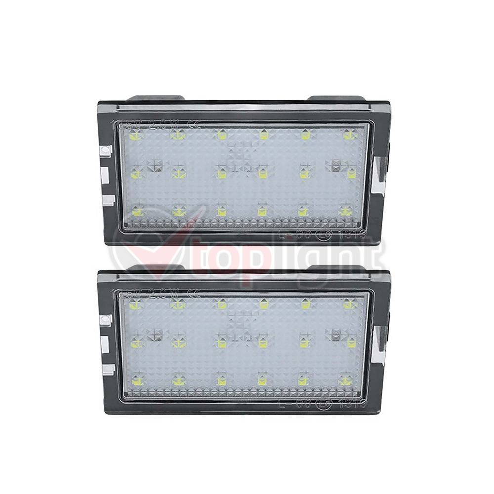 Luce targa AE TOPLIGHT 701030