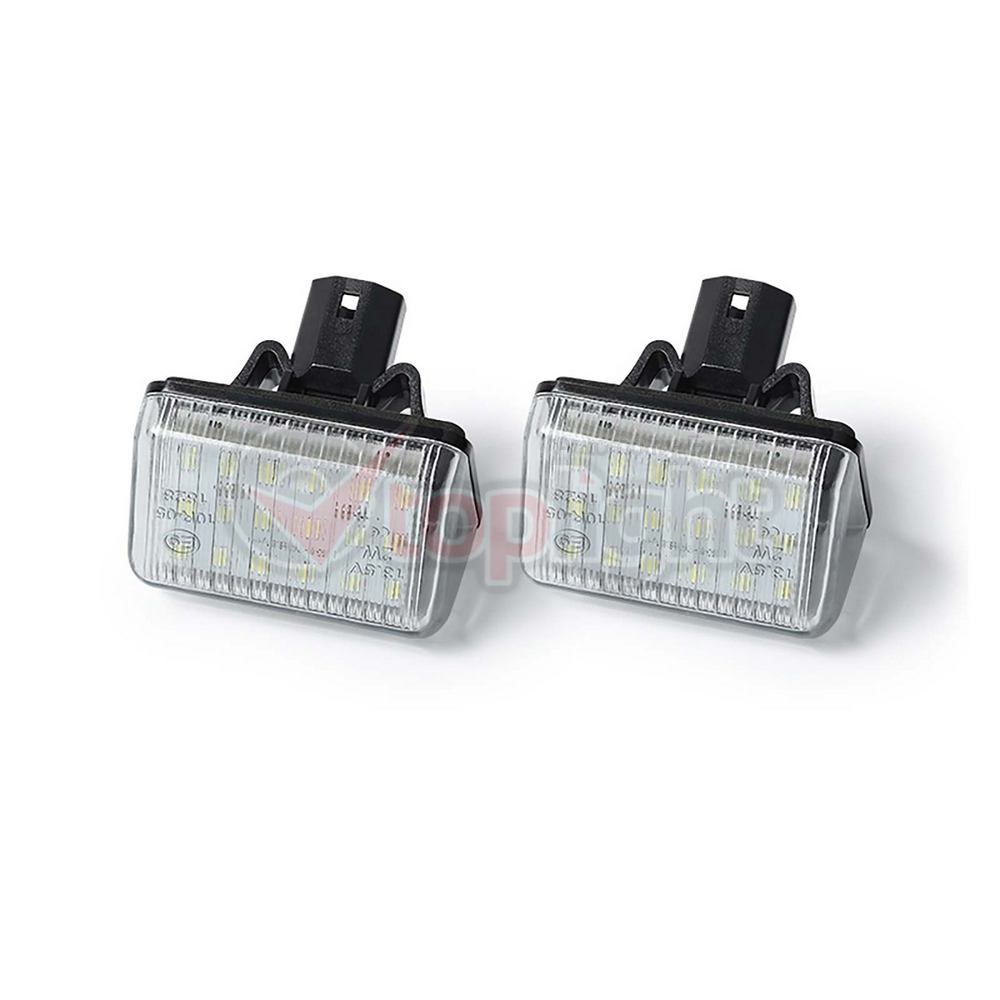 Luce targa AE TOPLIGHT 701033
