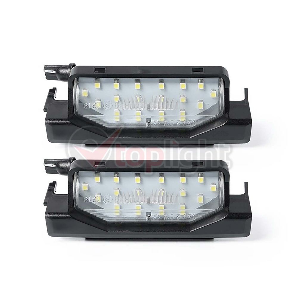 Luce targa AE TOPLIGHT 701034