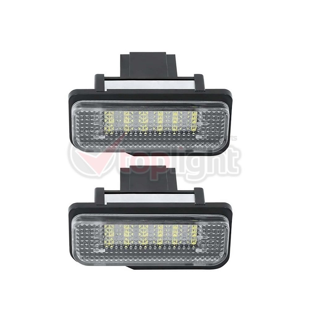 Luce targa AE TOPLIGHT 701036