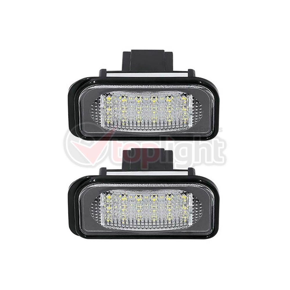 Luce targa AE TOPLIGHT 701037