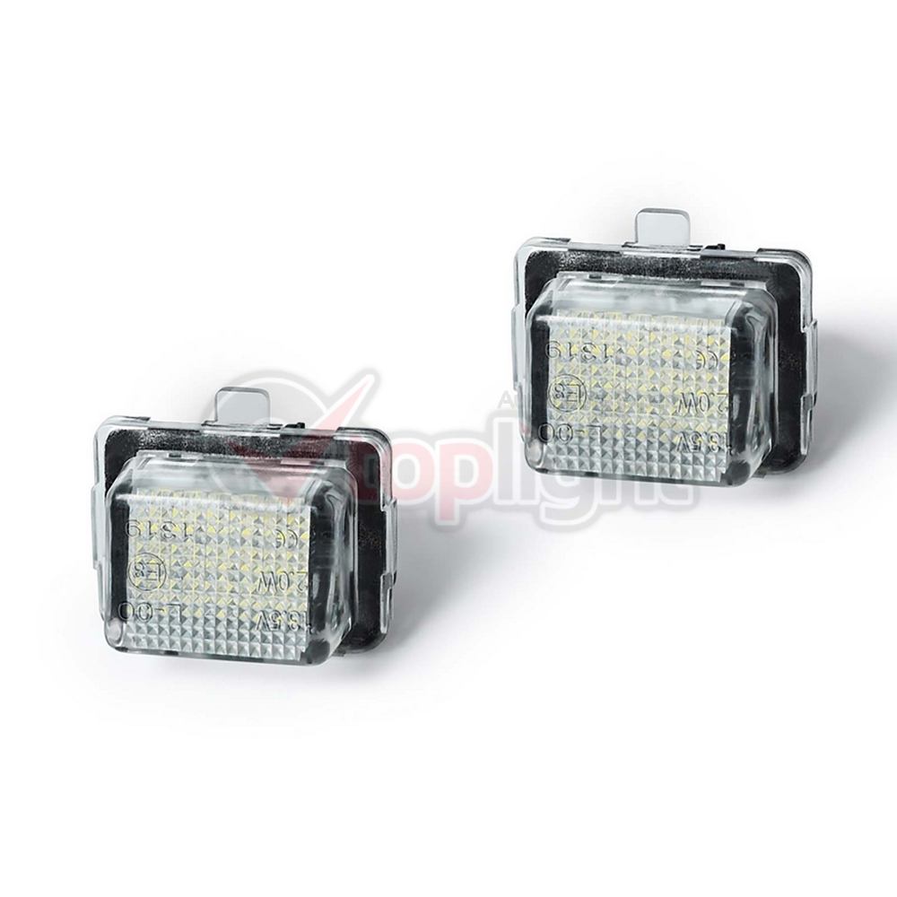 Luce targa AE TOPLIGHT 701038