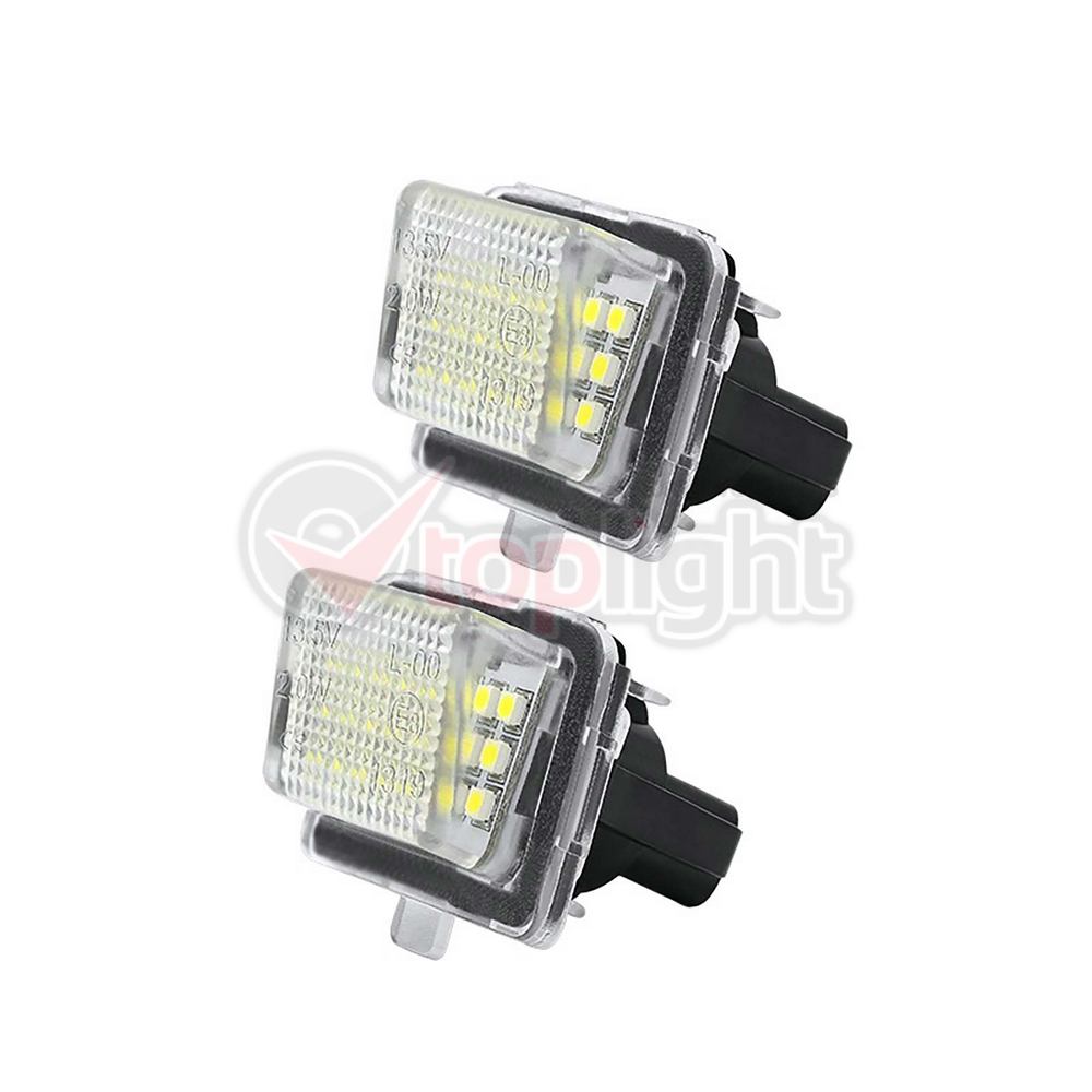 Luce targa AE TOPLIGHT 701039