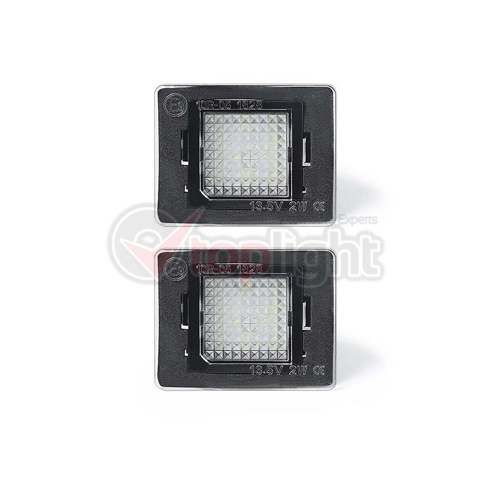 Luce targa AE TOPLIGHT 701040