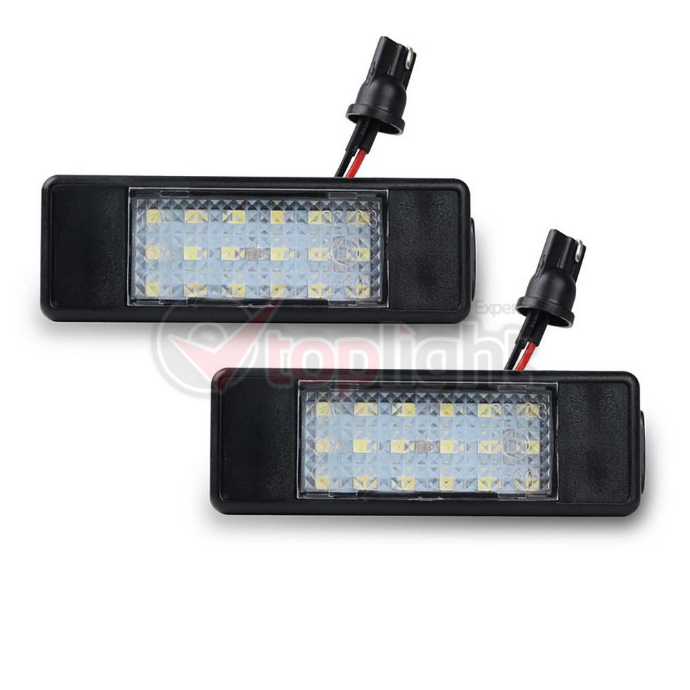 Luce targa AE TOPLIGHT 701043