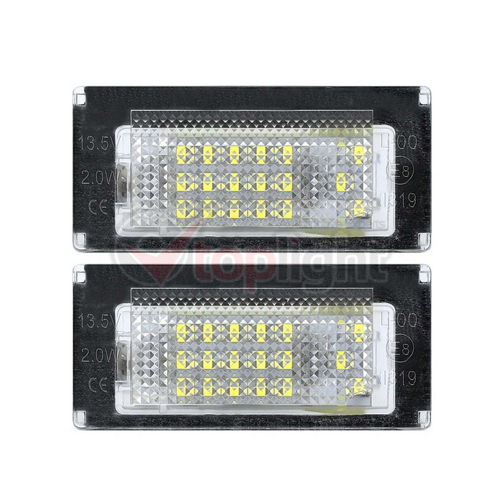 Luce targa AE TOPLIGHT 701047