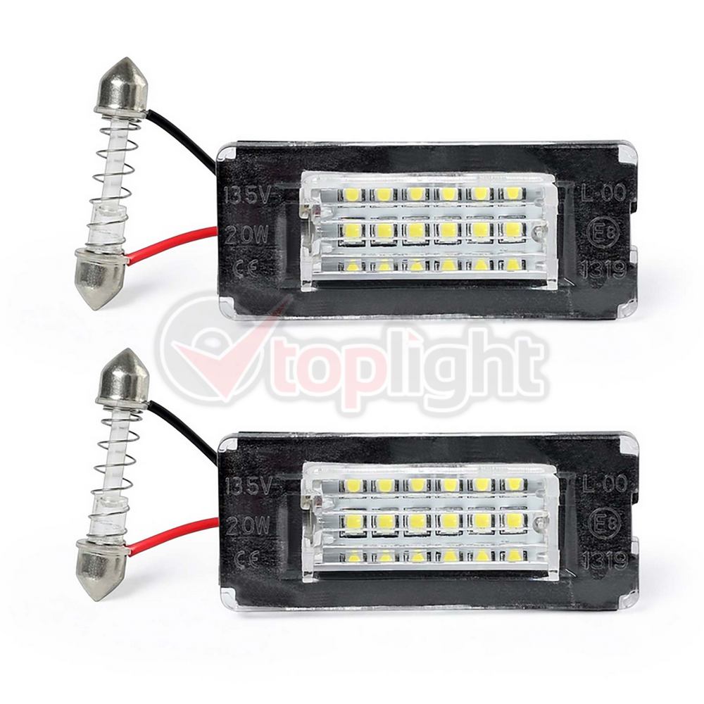 Luce targa AE TOPLIGHT 701048