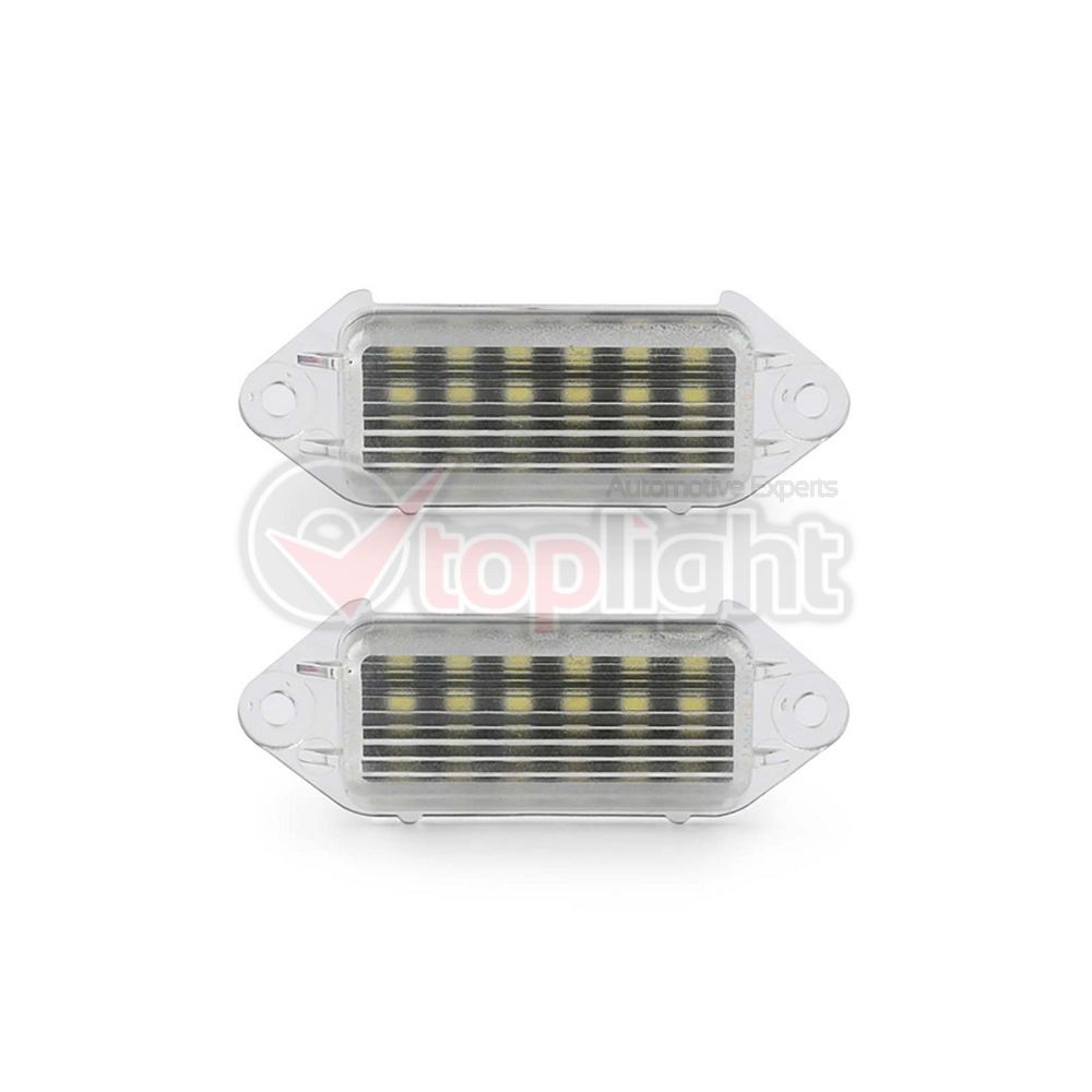 Luce targa AE TOPLIGHT 701050