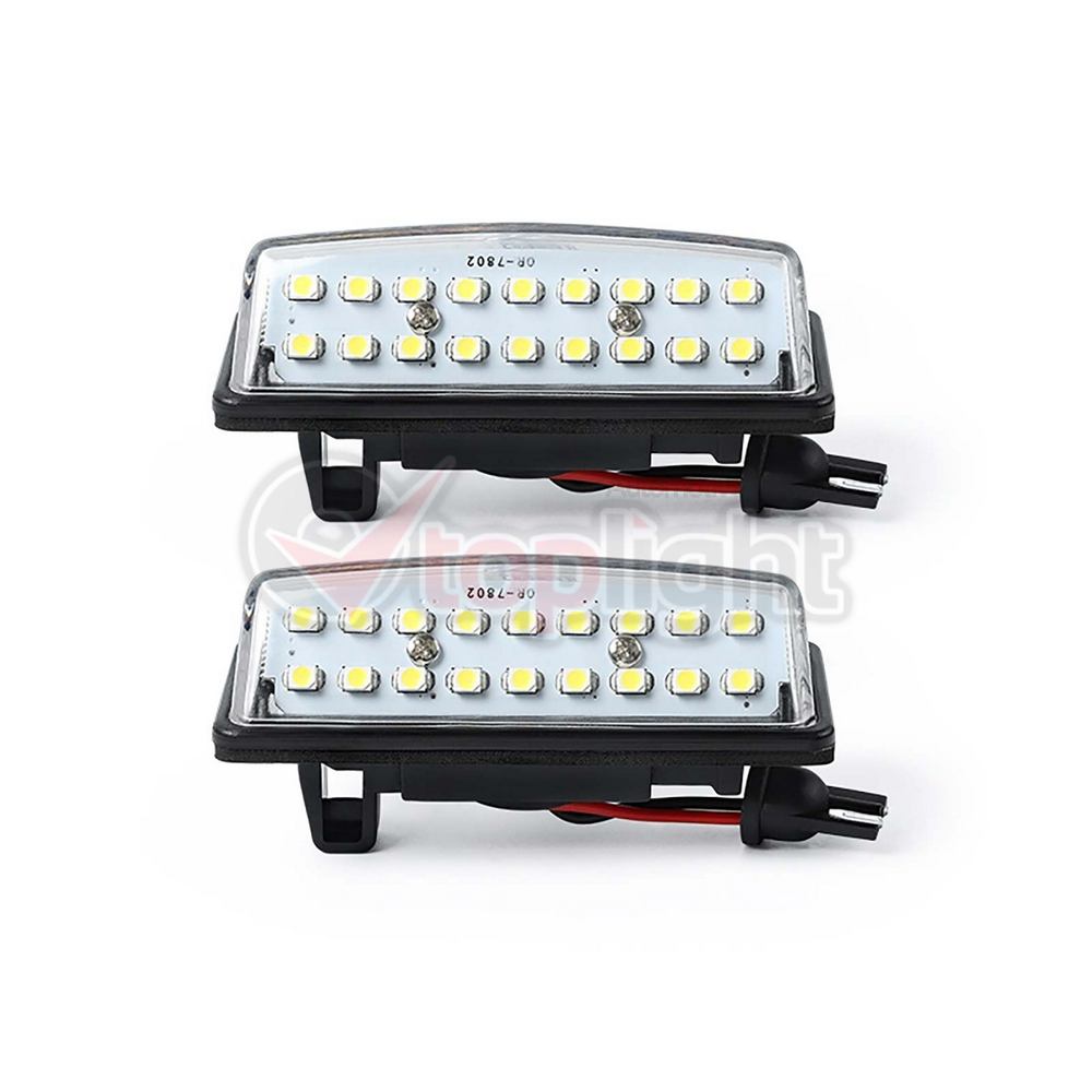 Luce targa AE TOPLIGHT 701052