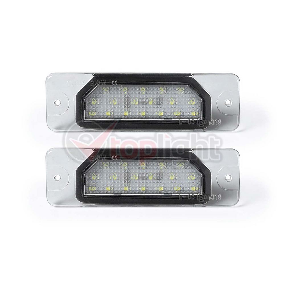 Luce targa AE TOPLIGHT 701054