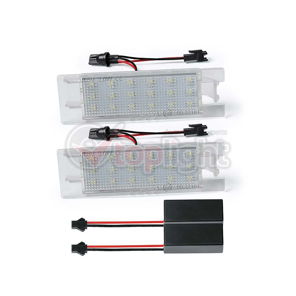 Luce targa AE TOPLIGHT 701056