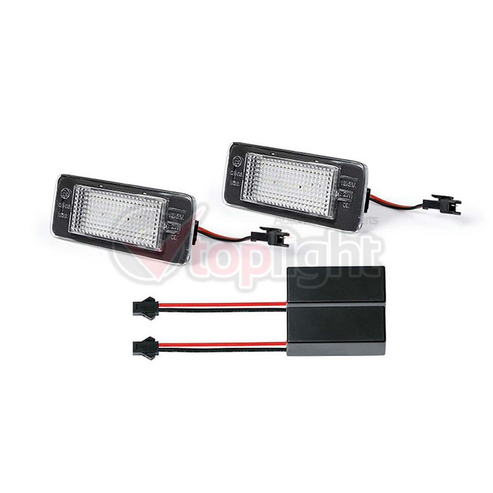 Luce targa AE TOPLIGHT 701057