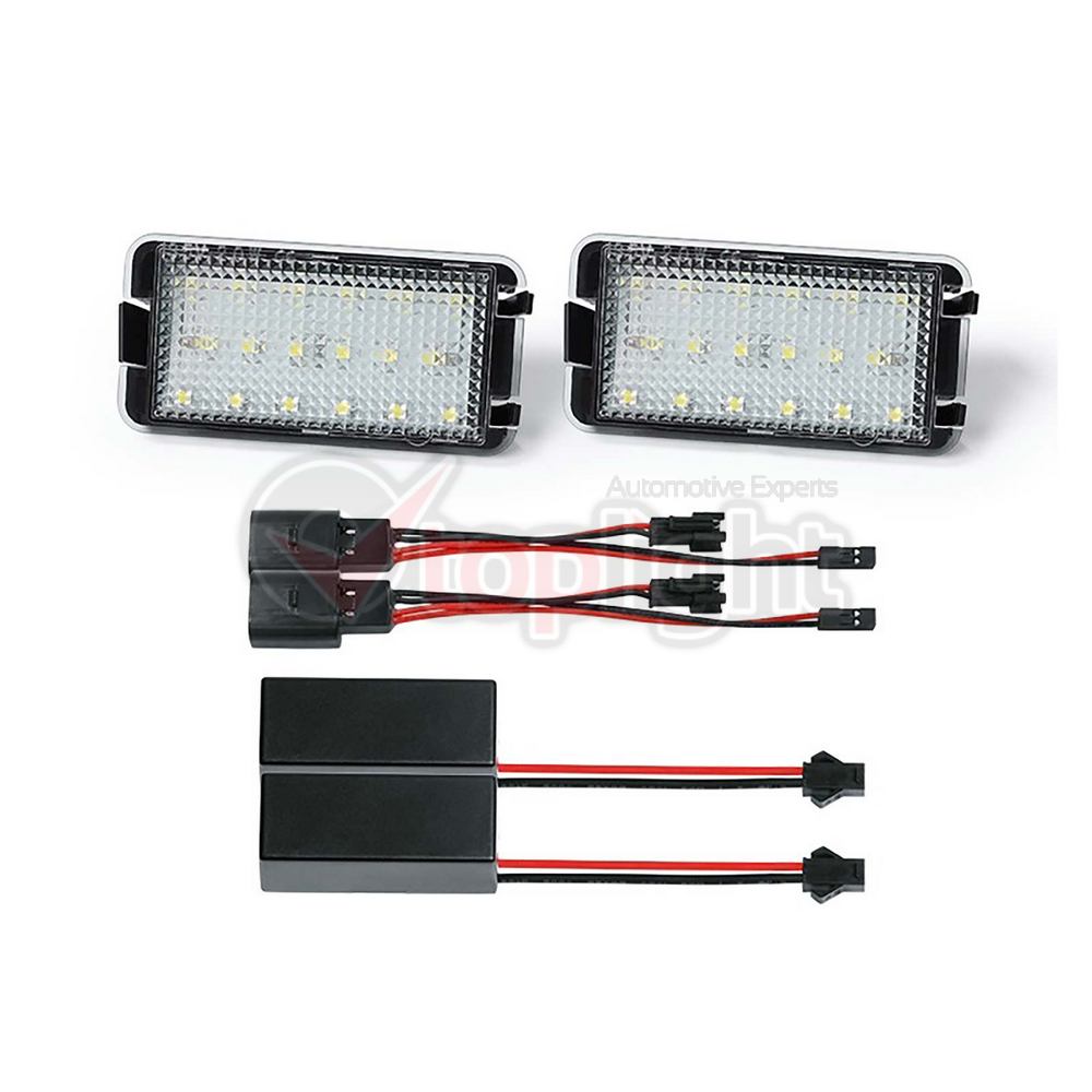 Luce targa AE TOPLIGHT 701065