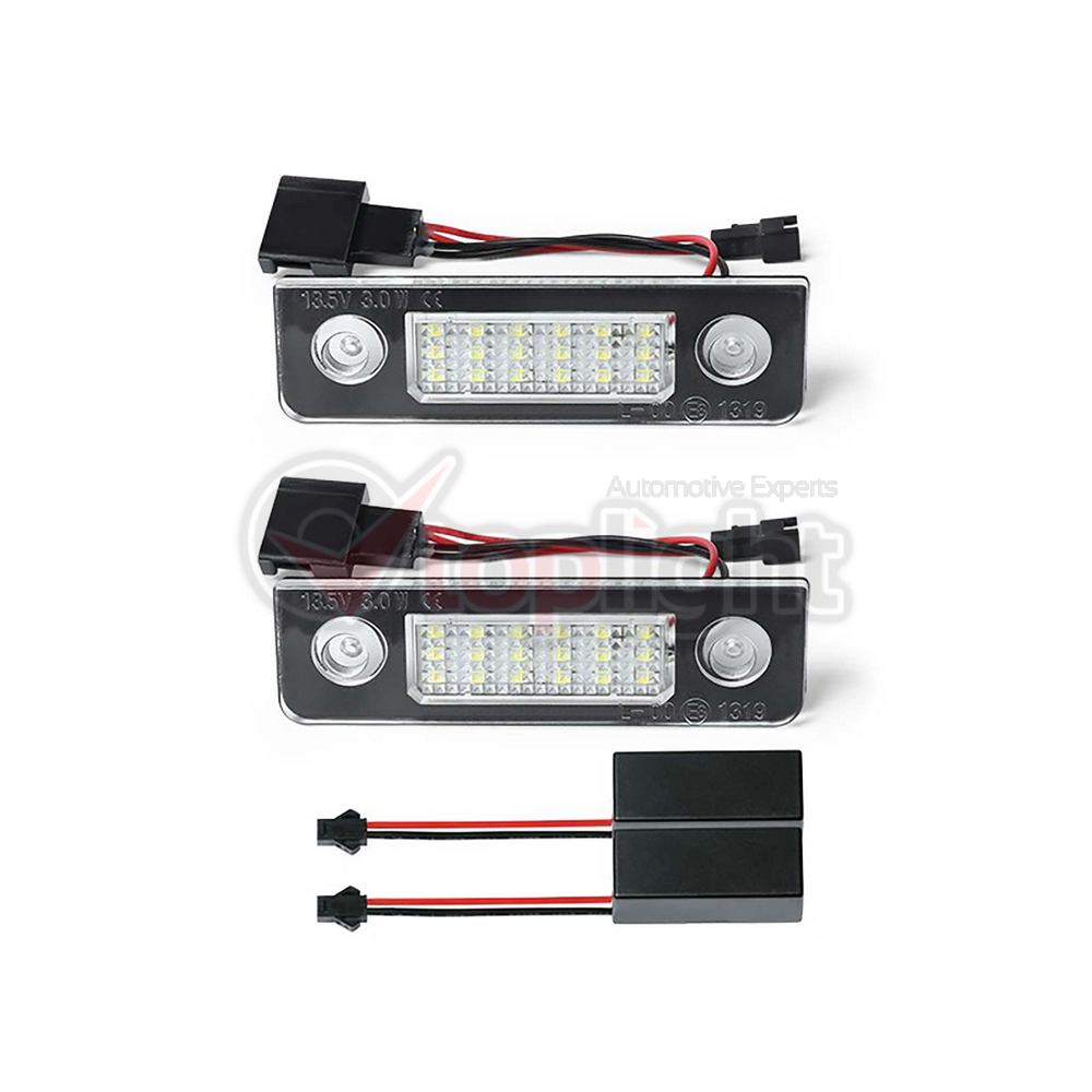 Luce targa AE TOPLIGHT 701066