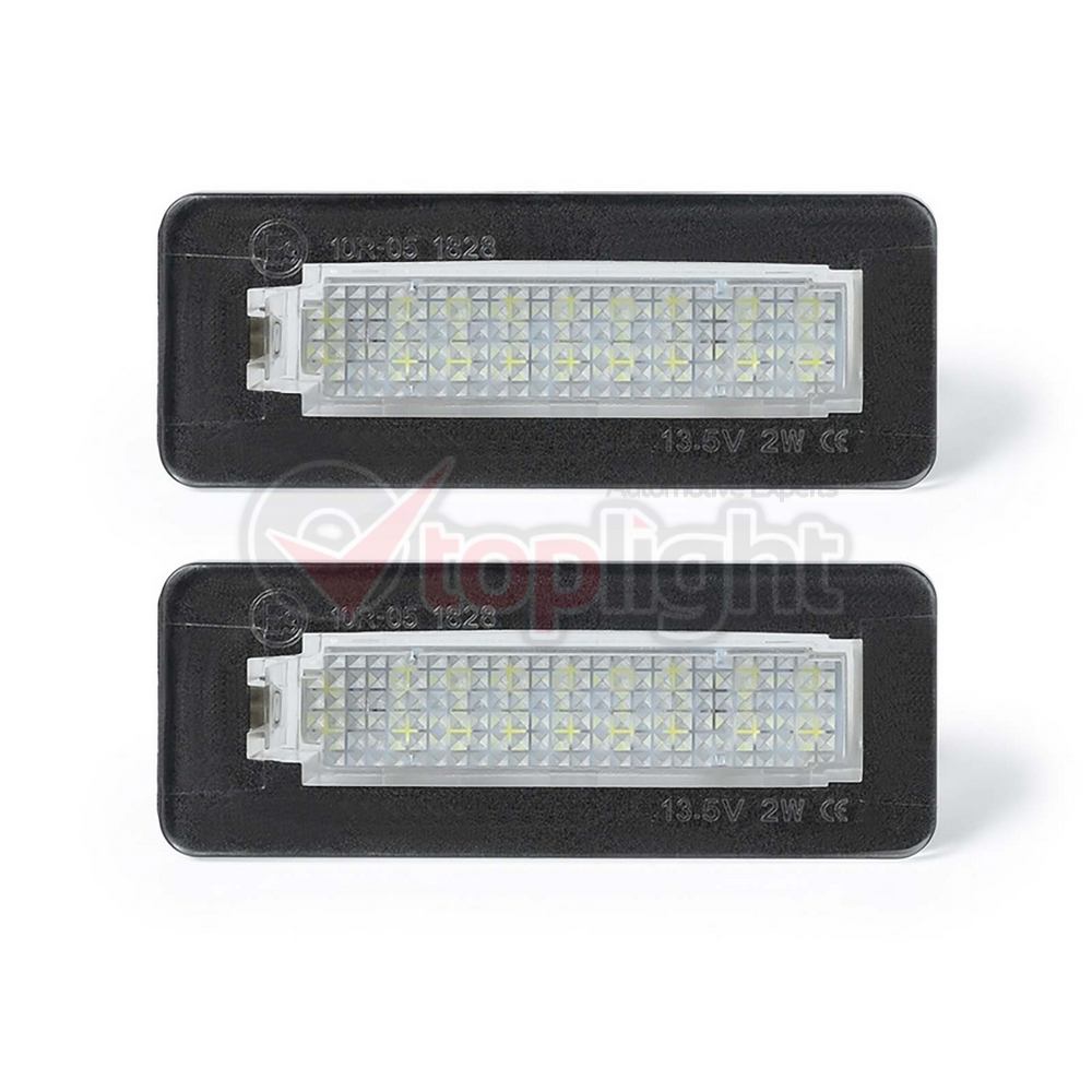 Luce targa AE TOPLIGHT 701067