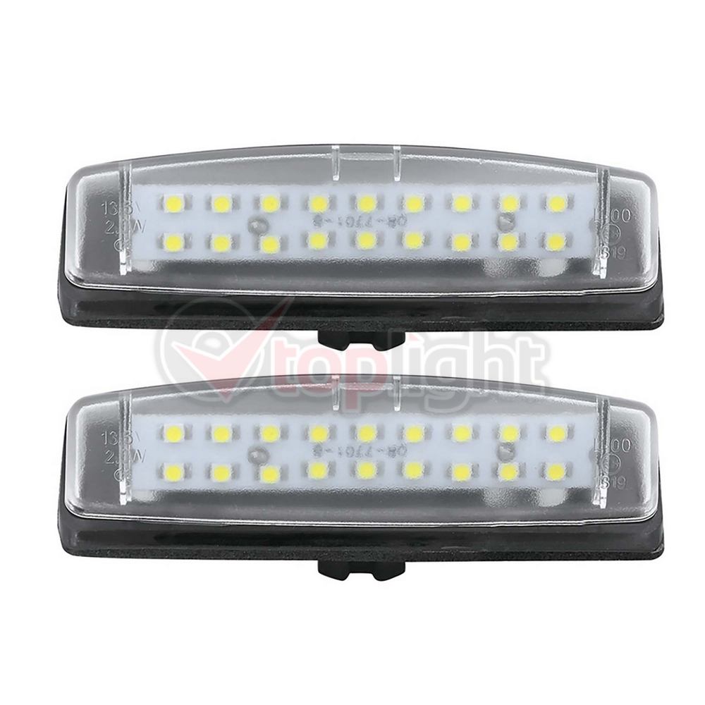 Luce targa AE TOPLIGHT 701069