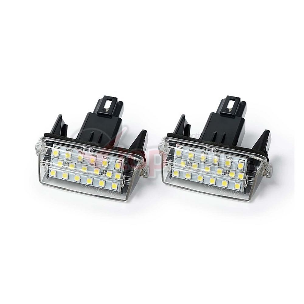 Luce targa AE TOPLIGHT 701075