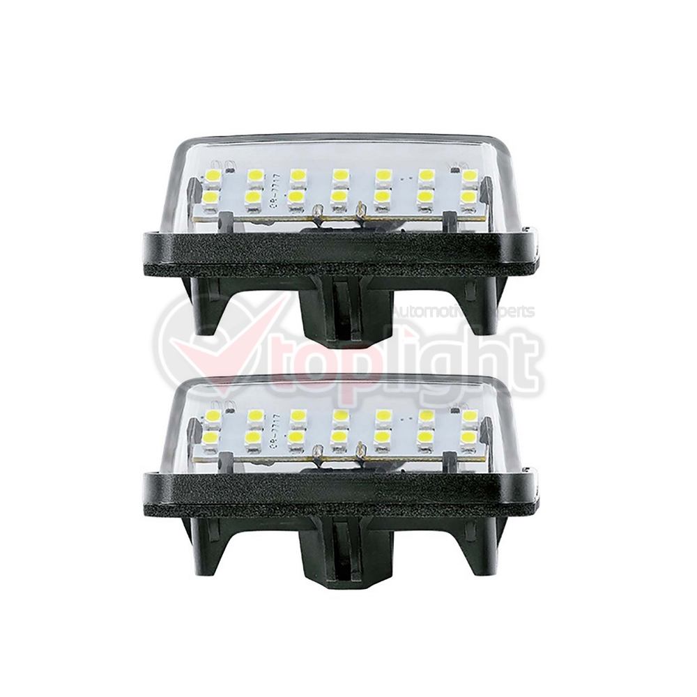 Luce targa AE TOPLIGHT 701077
