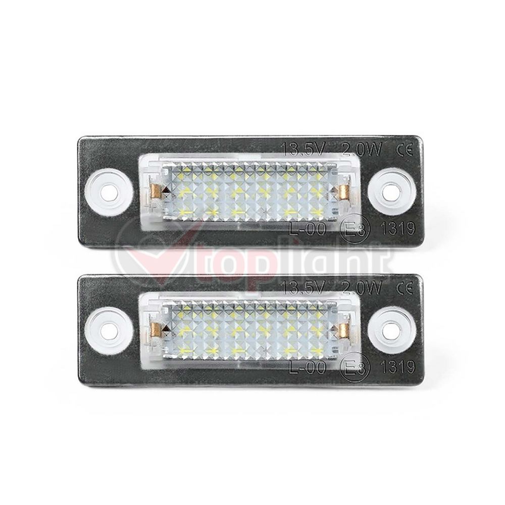 Luce targa AE TOPLIGHT 701080