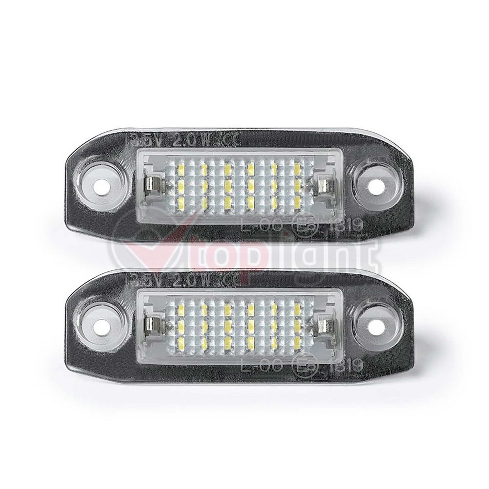 Luce targa AE TOPLIGHT 701083