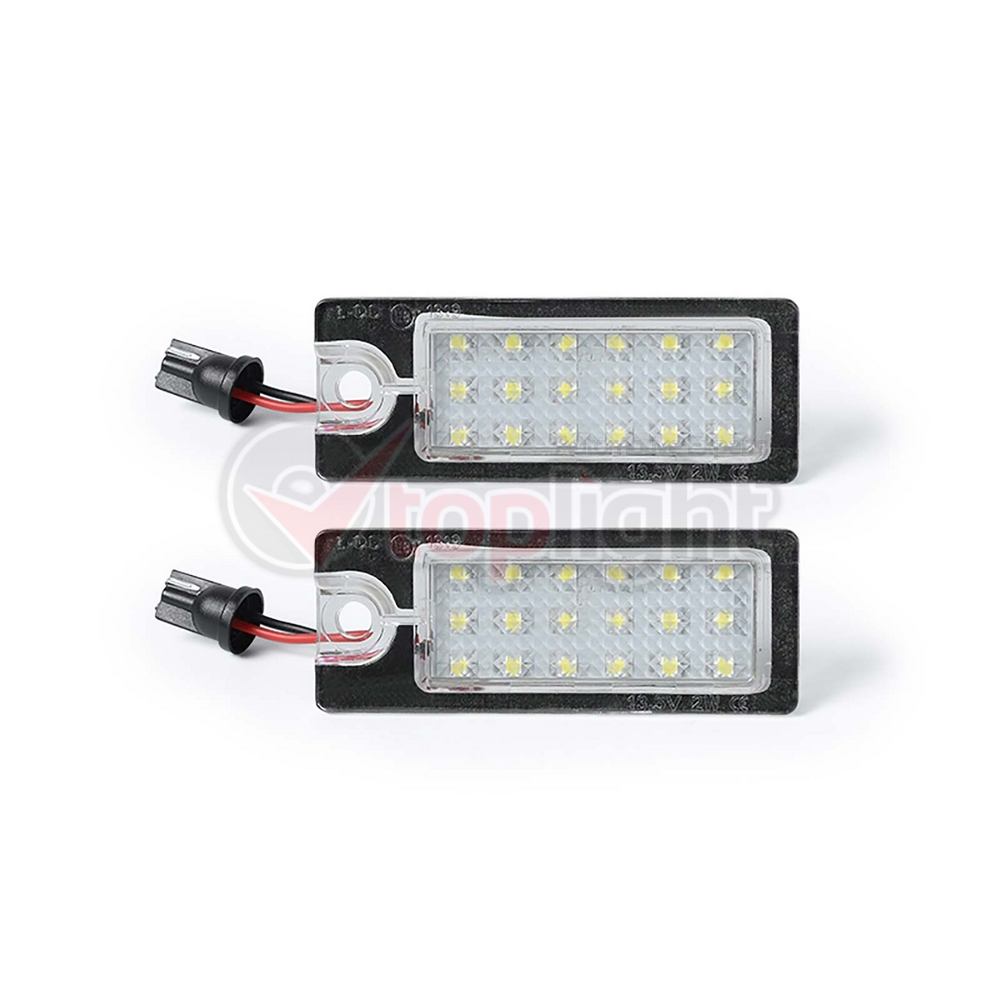 Luce targa AE TOPLIGHT 701084