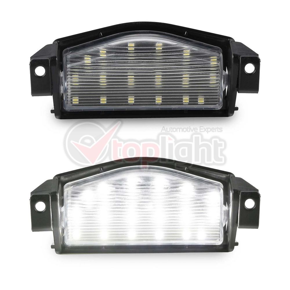 Luce targa AE TOPLIGHT 701089