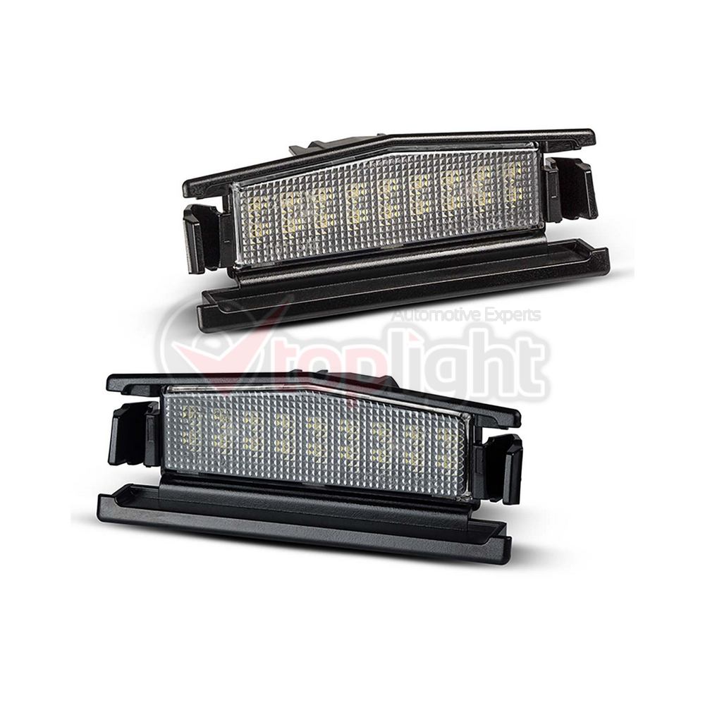 Luce targa AE TOPLIGHT 701090