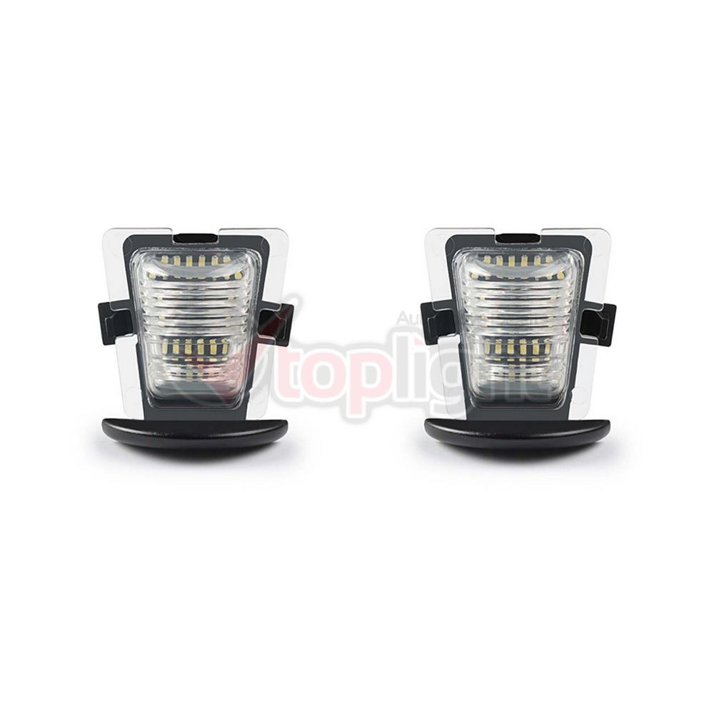 Luce targa AE TOPLIGHT 701093