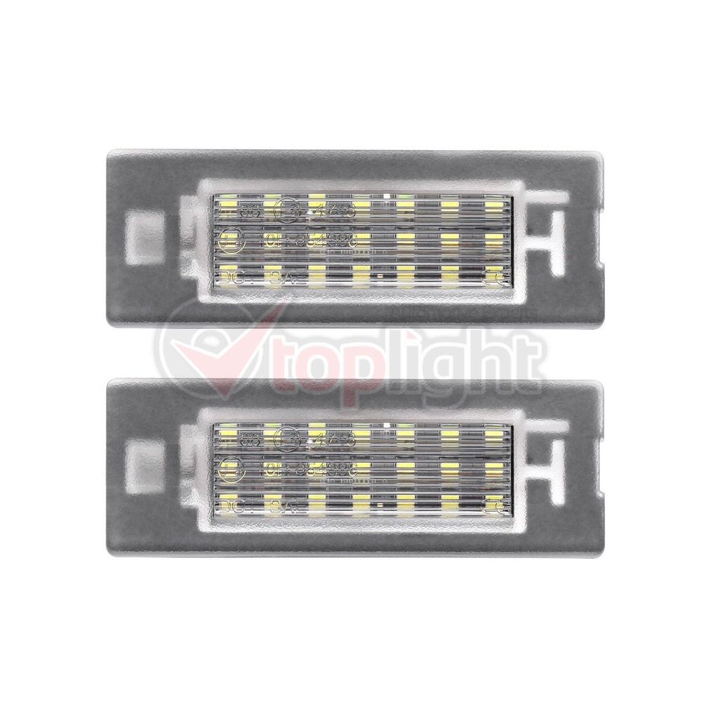 Luce targa AE TOPLIGHT 701095