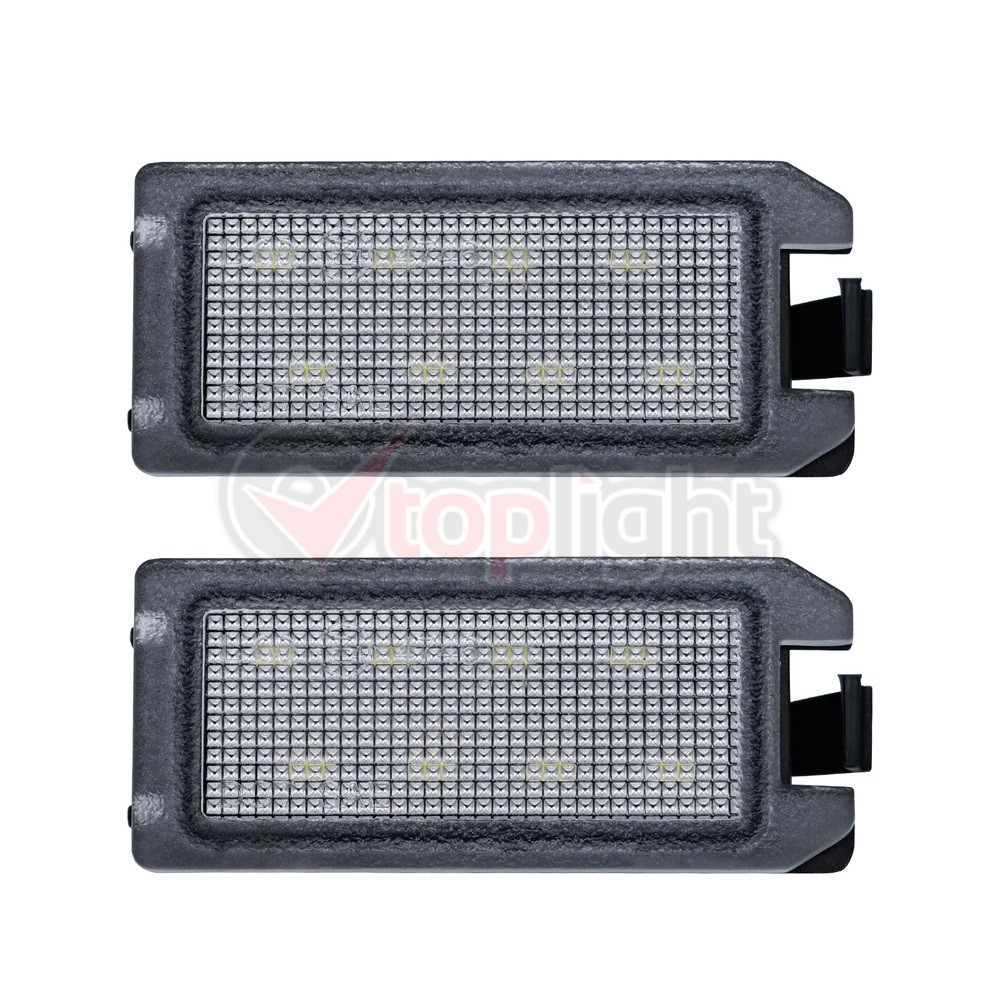 Luce targa AE TOPLIGHT 701098