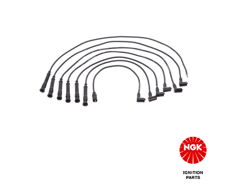 Kit cavi accensione NGK 2566