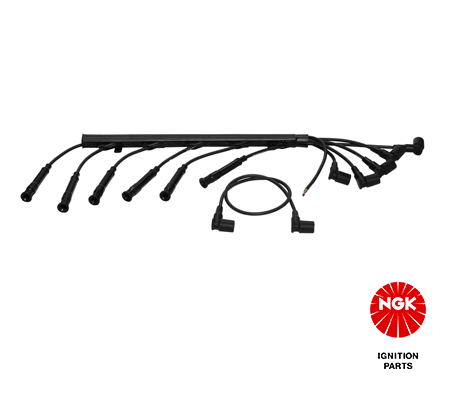 Kit cavi accensione NGK 0567