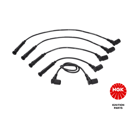 Kit cavi accensione NGK 44343