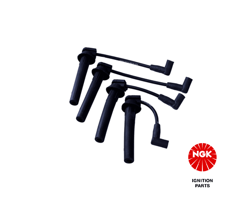 Kit cavi accensione NGK 4058