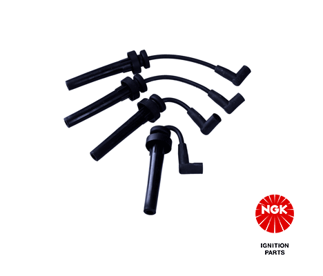 Kit cavi accensione NGK 44228