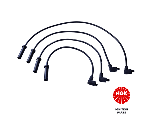 Kit cavi accensione NGK 8480