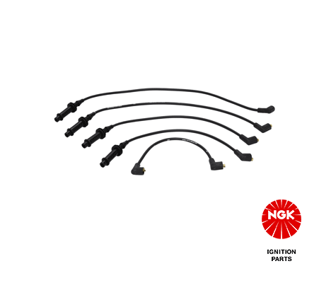 Kit cavi accensione NGK 7276