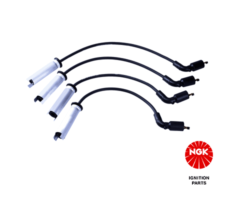 Kit cavi accensione NGK 6258