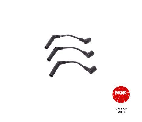 Kit cavi accensione NGK 44331
