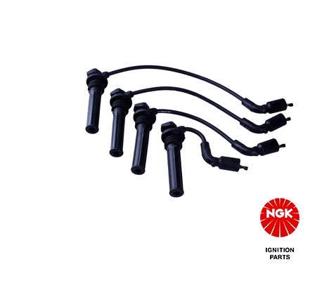 Kit cavi accensione NGK 44341